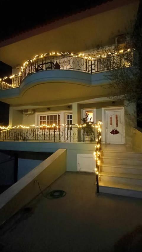 Апартаменты Ruby'S House Халкида Экстерьер фото
